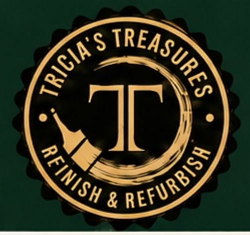 Tricia's Treasures logo